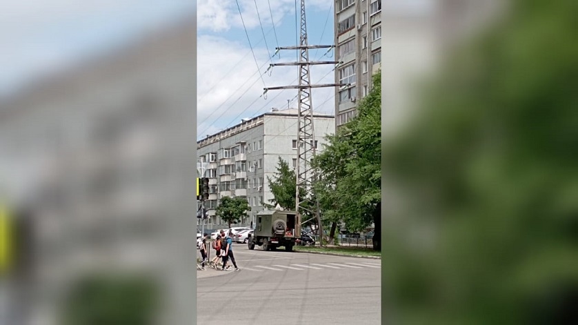 Энергетическую аварию в Благовещенске спровоцировали жара и нагрузка на сеть - gtrkamur.ru