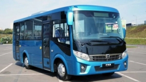 11 новых автобусов получит Благовещенск в рамках федерального проекта - gtrkamur.ru