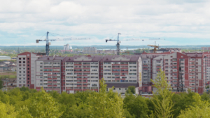 В Приамурье выросли темпы сдачи многоквартирных домов - gtrkamur.ru