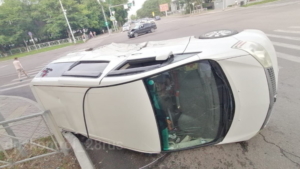 В регионе за неделю в ДТП погиб один человек, травмировались — 33 - gtrkamur.ru