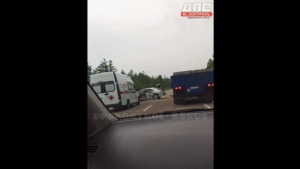 Под Шимановском в серьёзной автоаварии пострадал человек - gtrkamur.ru