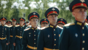 В Дальневосточном ВОКУ состоялся 111 по счету выпускной - gtrkamur.ru