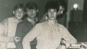 «60 лет — 60 историй»: где в разные годы собиралась неформальная и творческая молодежь Приамурья - gtrkamur.ru