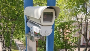 В Благовещенске передислоцировали две камеры, следящие за автомобилистами - gtrkamur.ru