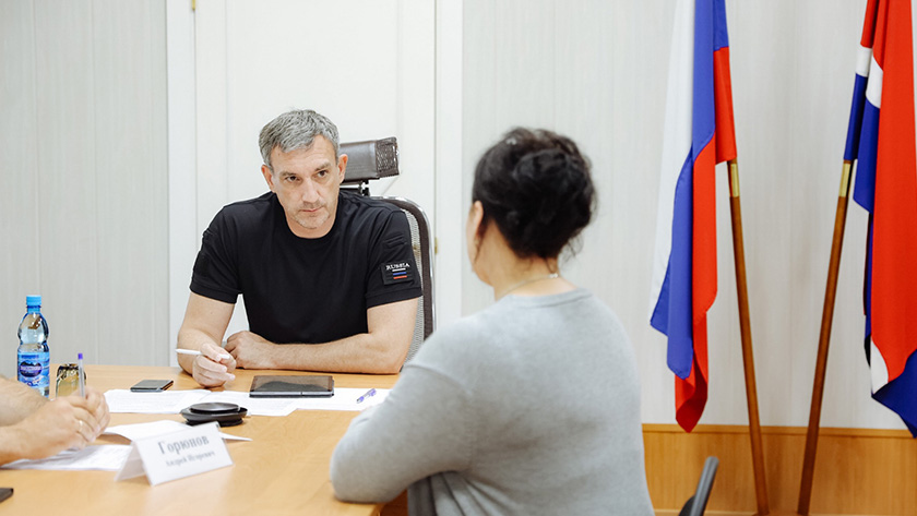 Новый ФАП появится в магдагачинском селе Черняево - gtrkamur.ru