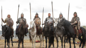 Вышел первый трейлер эпической экшн-драмы «Сердце Пармы» - gtrkamur.ru