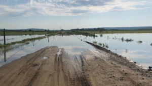 Уровень воды в районе Нововоскресеновки поднялся на 20 сантиметров - gtrkamur.ru