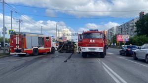 Три человека пострадали в аварии со «скорой» в Хабаровске - gtrkamur.ru