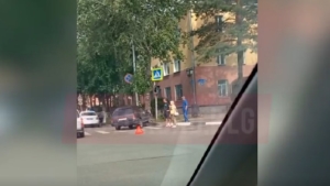 В центре Благовещенска мужчина потерял сознание за рулём и умер - gtrkamur.ru