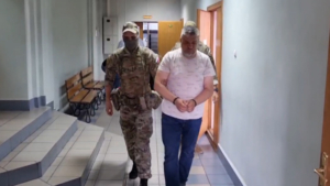 Экс-начальник тыла амурской полиции вновь взят под стражу - gtrkamur.ru