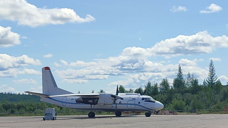 Авиакомпания «Ангара» возобновила прямые рейсы из Иркутска в Тынду и обратно - gtrkamur.ru