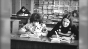 «60 лет — 60 историй»: о жизни советских студентов - gtrkamur.ru
