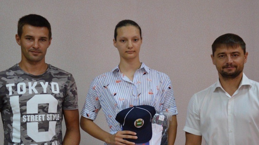 Благовещенка Елизавета Зайченко взяла бронзу на спортивных играх «Дети Азии» - gtrkamur.ru