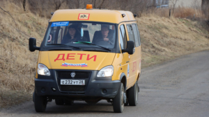 Василий Орлов поручил ускорить подготовку школьных маршрутов к учебному году - gtrkamur.ru