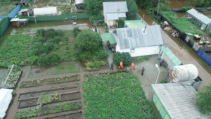 Жителей Ивановки Зейского района эвакуирует вертолёт - gtrkamur.ru