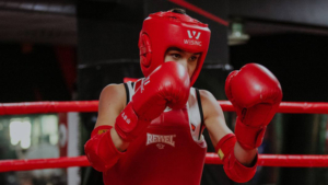 На первенстве мира по тайскому боксу 13-летний благовещенец  завоевал бронзу - gtrkamur.ru