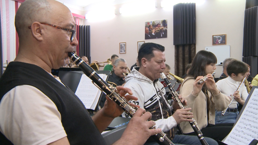 Оркестры из Приамурья и провинции Хэйлунцзян вместе сыграют на пограничной реке - gtrkamur.ru