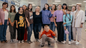 Семеро талантливых ребят из Приамурья отправились на форум в Москву - gtrkamur.ru