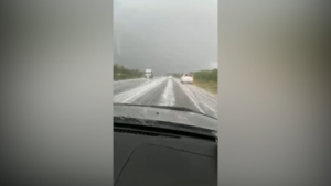 Град внезапно накрыл Свободненский район - gtrkamur.ru