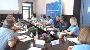 Проблемы амурского бизнес-сообщества обсудили на межведомственной встрече - gtrkamur.ru