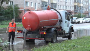 Зейскому району досталось от циклона - gtrkamur.ru