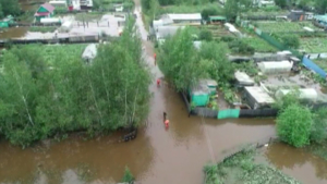 Паводок в Приамурье проходит легче, чем в прошлом году - gtrkamur.ru