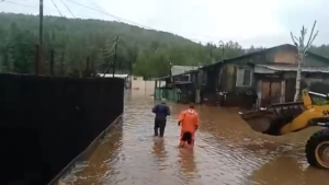 Затопленные дома и дороги: в Приамурье действует режим ЧС - gtrkamur.ru