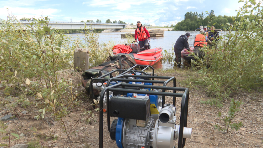 Три населенных пункта Приамурья остаются без транспортного сообщения - gtrkamur.ru