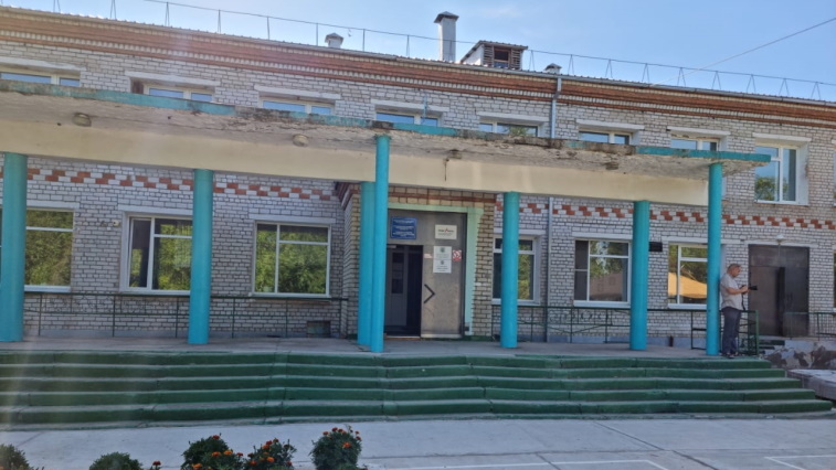Готовность школы в Грибском к началу учебного года проверил губернатор Василий Орлов - gtrkamur.ru