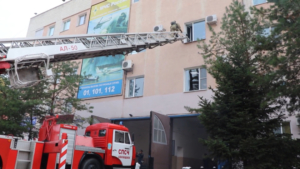 Сотрудников амурского управления МЧС проверили на готовность к нештатной ситуации - gtrkamur.ru