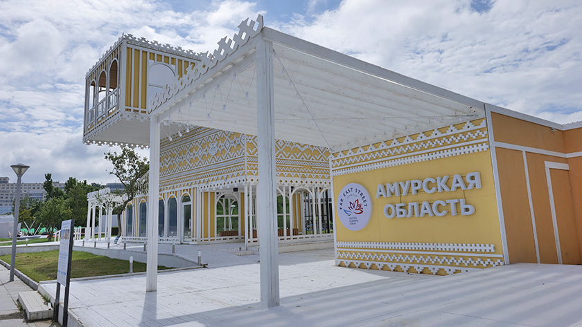 Около сотни видов продукции амурских товаропроизводителей представят на ВЭФ-2022 - gtrkamur.ru