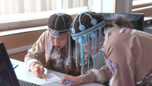 Курсы по изучению языков коренных народов стартовали в Благовещенске - gtrkamur.ru