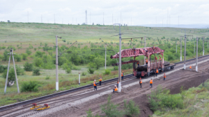 В Приамурье отремонтировали более 50 километров железнодорожных путей - gtrkamur.ru
