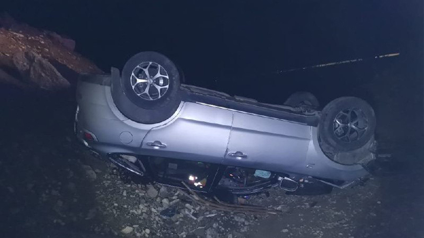 В Магдагачинском районе в ДТП погиб пассажир кроссовера - gtrkamur.ru
