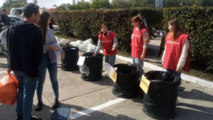 Благовещенцы принесли на экоакцию больше ста килограммов использованных батареек - gtrkamur.ru