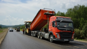 Амурские дорожники завершают работы по нацпроекту БКД за этот год - gtrkamur.ru