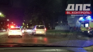 Сбитый накануне в Благовещенске пешеход скончался в больнице - gtrkamur.ru