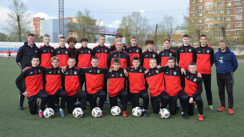 ФК «Благовещенск» досрочно стал чемпионом ЮФЛ - gtrkamur.ru