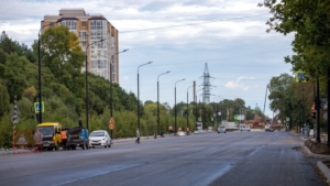 Два квартала благовещенской улицы Горького оставят на зиму без асфальта - gtrkamur.ru