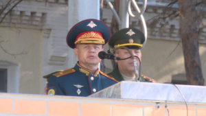 Александр Игнатенко покинул должность начальника ДВОКУ - gtrkamur.ru