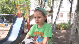 «Счастье каждому»: усидчивый и упорный Илья нуждается в заботливой семье - gtrkamur.ru