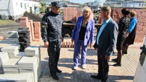Спецодежду для пожарных дружин планируют изготавливать в колонии в Среднебелой - gtrkamur.ru
