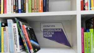 Четыре амурские библиотеки получат 25 миллионов рублей на модернизацию - gtrkamur.ru