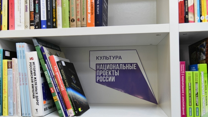 Четыре амурские библиотеки получат 25 миллионов рублей на модернизацию - gtrkamur.ru