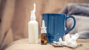 Амурчане стали чаще болеть ОРВИ - gtrkamur.ru