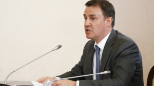 Глава федерального Минсельхоза прилетел в Амурскую область - gtrkamur.ru