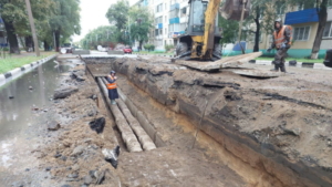 Аварийное состояние тепловых сетей обнаружили в двух амурских поселках - gtrkamur.ru