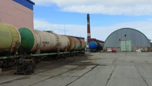 За кражу 63 тонн топлива будут судить мастера участка на Сахалине - gtrkamur.ru