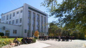 Итоги приемной кампании в вузы и колледжи Приамурья подвели в правительстве области - gtrkamur.ru