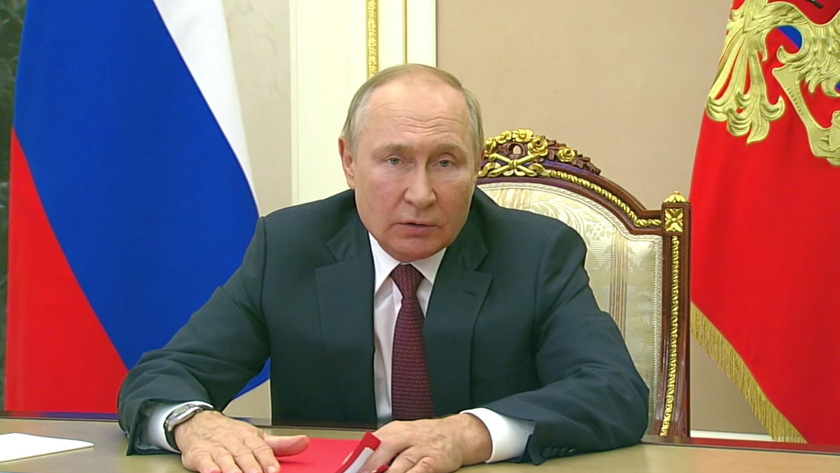 Президент потребовал исправить ошибки, допущенные в ходе частичной мобилизации - gtrkamur.ru